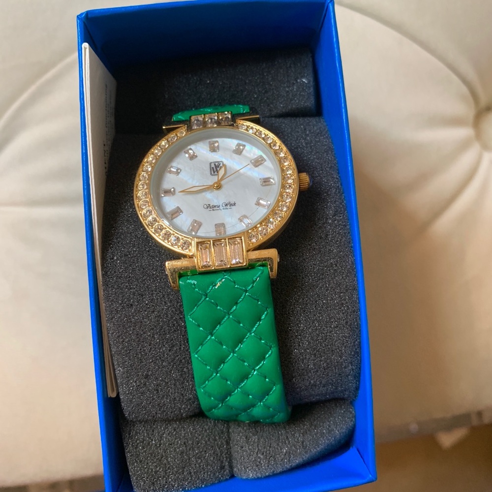 Victoria Wieck watch